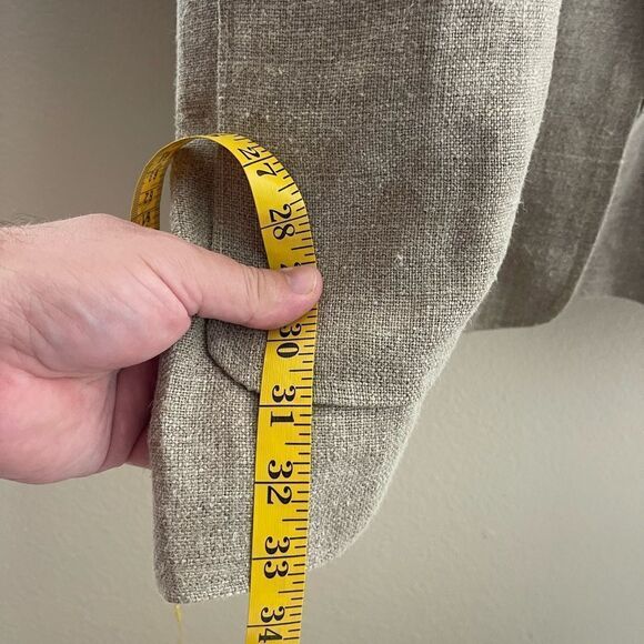 Robave Linen  Jacket - Picture 5 of 6